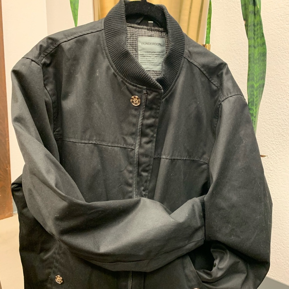 XL Moto / Bomber style Jacket.